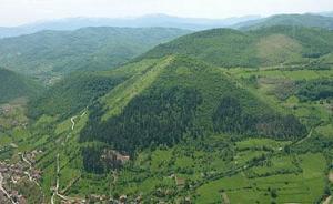 A boszniai Nap-piramis